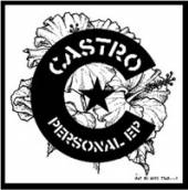 CASTRO  - SI PERSONAL EP -3TR- /7