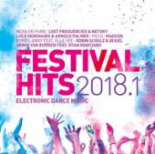 VARIOUS  - 2xCD FESTIVAL HITS 2018.1