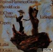 VARIOUS  - CD FESTIVAL FLAMENCO..