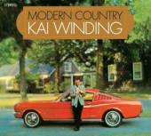 WINDING KAI  - CD MODERN COUNTRY/THE..