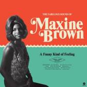 BROWN MAXINE  - VINYL FUNNY KIND OF FEELING [VINYL]