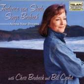 VON STADE FREDERICA  - CD ACROSS YOUR DREAMS