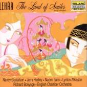 ENGLISH CHMBR ORCH/BONYNGE  - CD LEHAR: THE LAND OF SMILES