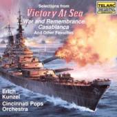 CINCINNATI POPS ORCH/KUNZEL  - CD VICTORY AT SEA