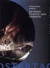 HEBERT/OSTERTAG  - DVD BETWEEN SCIENCE & GARBAGE