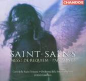 SAINT-SAENS C.  - CD MESSE DE REQUIEM/PARTSONG