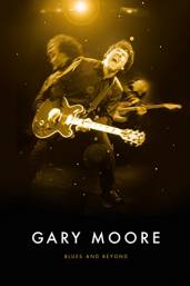 MOORE GARY  - 4xCD BLUES AND BEYOND