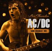 AC/DC  - CD LIVE THUNDER