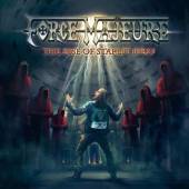 FORCE MAJEURE  - CD RISE OF STARLIT FIRES