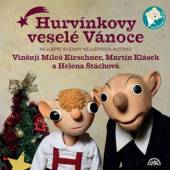 DIVADLO SPEJBL + HURVINEK  - CD HURVINKOVY VESELE VANOCE