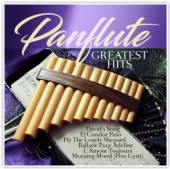 VARIOUS  - CD PANFLUTE GREATEST HITS