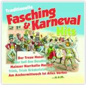 VARIOUS  - CD TRADITIONELLE FASCHING & KARNE