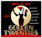 VARIOUS  - 4xCD HITS OF THE GOLDEN..