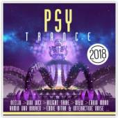 VARIOUS  - CD PSY TRANCE 2018