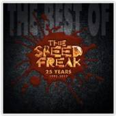 SPEED FREAK  - CD THE BEST OF 25 YEARS (1992-201