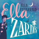 FITZGERALD ELLA  - CD ELLA AT ZARDI'S
