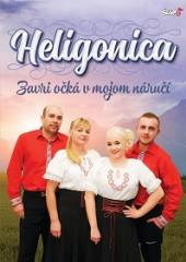 HELIGONICA  - 2xDVD ZAVRI OCKA V MOJOM NARUCI /DVD