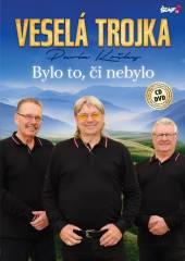 VESELA TROJKA  - 2xCD+DVD BY LO TO CI NEBYLO CD+DVD