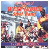 West Indies Steel Band  - CD All the Best of 