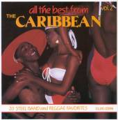VARIOUS  - CD all the best from caribbean vol.2
