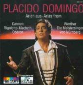 DOMINGO PLACIDO  - CD ARIEN AUS :arias from