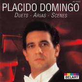 DOMINGO PLACIDO  - CD duette,arien,szenen