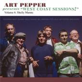 PEPPER ART  - CD ART PEPPER PRESEN..