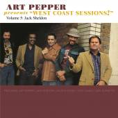 PEPPER ART  - CD ART PEPPER PRESEN..