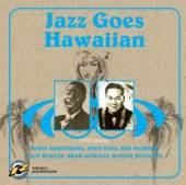 VARIOUS  - CD JAZZ GOES HAWAIIAN