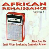 VARIOUS  - 2xCD AFRICAN RENAISSANCE 8