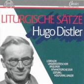 DISTLER H.  - CD LITURGISCHE SATZE
