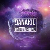 DANAKIL & ONDUBGROUND  - CD DANAKIL MEETS ONDUBGROUND