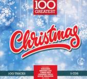VARIOUS  - 5xCD 100 GREATEST: CHRISTMAS