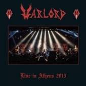 WARLORD  - 3xVINYL LIVE IN.. -COLOURED- [VINYL]
