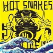 HOT SNAKES  - CD SUICIDE INVOICE