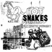 HOT SNAKES  - CD AUTOMATIC MIDNIGHT