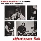 MCNAIR HAROLD  - CD AFFECTIONATE FINK