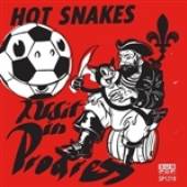 HOT SNAKES  - VINYL AUDIT IN.. -COLOURED- [VINYL]