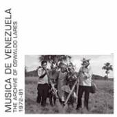 LARES OSWALDO  - CD MUSICA DE VENEZUELA..
