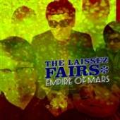 LAISSEZ FAIRS  - CD EMPIRE OF MARS