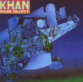 KHAN  - CD SPACE SHANTY -REMAST-