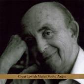 ARGOV SASHA  - CD GREAT JEWISH MUSIC