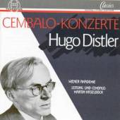 HUGO DISTLER (1908-1942)  - CD CEMBALOKONZERT OP.14