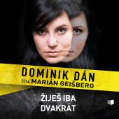 AUDIOKNIHA  - CD DOMINIK DAN / CIT..