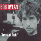 DYLAN BOB  - 2xVINYL LOVE AND THEFT [VINYL]