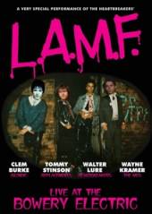  L.A.M.F. LIVE AT THE.. - suprshop.cz