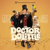 SOUNDTRACK  - 2xCD DOCTOR DOLITTLE-EXPANDED-