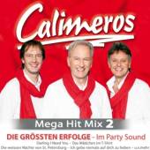 CALIMEROS  - CD MEGA HIT MIX 2
