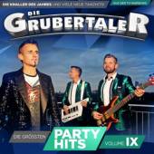 GRUBERTALER  - CD DIE GROBTEN PARTYHITS..