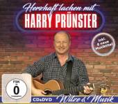 PRUNSTER HARRY  - 2xCD+DVD HERZHAFT.. -CD+DVD-